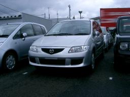 Used Mazda Premacy Used Mazda Premacy