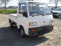 Subaru SAMBER TRUCK 4WD