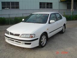 Nissan Primera TM
