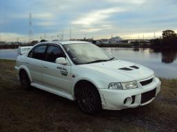 Mitsubishi LANCER EVOLUTION6