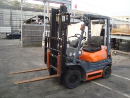 Toyota 1.5 ton forklift 1.5 ton