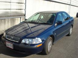 Volvo S40