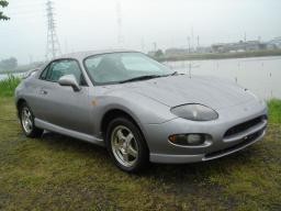 Mitsubishi FTO GR
