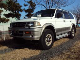 Mitsubishi Challenger