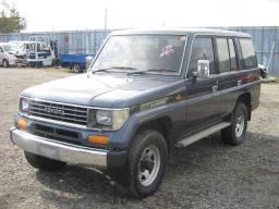 Toyota PRADO SX