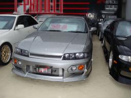 Nissan SKYLINE GT-t picture