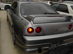 Nissan SKYLINE GT-t picture