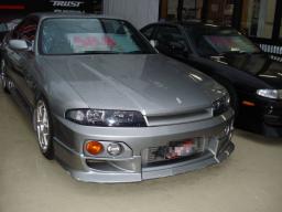 Nissan SKYLINE GT-t picture