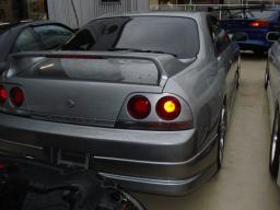 Nissan SKYLINE GT-t picture