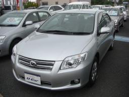 Toyota COROLLA AXIO X HID SELECTION