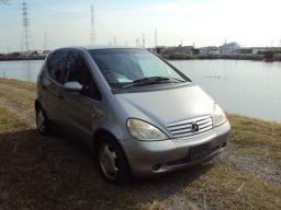 Mercedes-Benz A160 