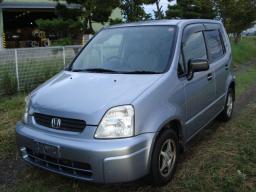 Honda CAPA 