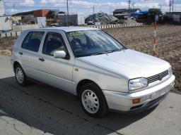 VolksWagen Golf 