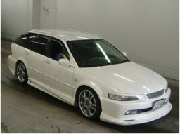 Honda Accord Wagon VI