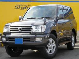 Toyota LAND CRUISER 100 VX LIMITED