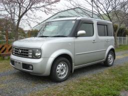 Nissan CUBE EX