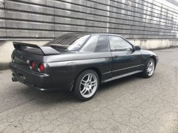 Nissan SKYLINE GT-R  4WD picture