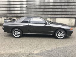 Nissan SKYLINE GT-R  4WD picture