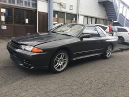 Nissan SKYLINE GT-R  4WD picture