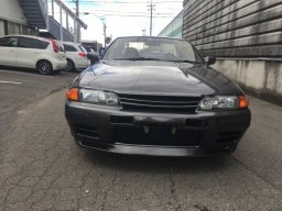 Nissan SKYLINE GT-R  4WD picture