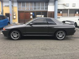 Nissan SKYLINE GT-R  4WD picture