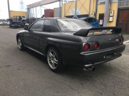 Nissan SKYLINE GT-R  4WD picture