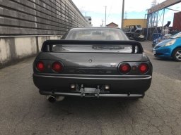 Nissan SKYLINE GT-R  4WD picture
