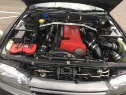 Nissan SKYLINE GT-R  4WD picture