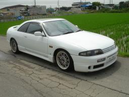 Nissan SKYLINE COUPE GTS-t Type-M