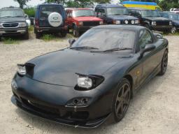 Mazda RX-7  picture