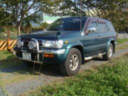 Nissan Terrano