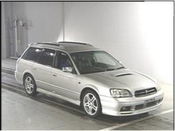 Subaru Legacy GT-B 2TB