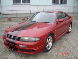 Nissan SKYLINE GTS25T TYPE M