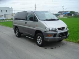 Mitsubishi DELICA SPACE GEAR ＸＲ