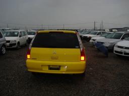 Mitsubishi lancer wagon turbo picture