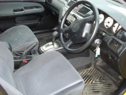 Mitsubishi lancer wagon turbo picture