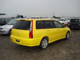 Mitsubishi lancer wagon turbo picture
