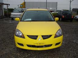 Mitsubishi lancer wagon turbo picture