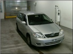 Toyota Corolla Fielder X-LTD