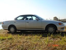 Toyota Mark II Grande