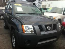 Used Nissan Xterra Used Nissan Xterra