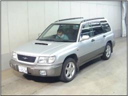 Subaru FORESTER S/tb