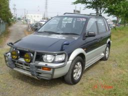 Mitsubishi RVR Sports Gear