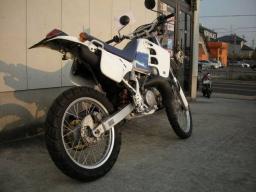 Honda CRM250R 250cc picture