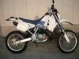 Honda CRM250R 250cc picture