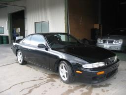 Nissan Silvia 