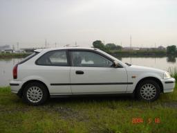 Honda Civic EL