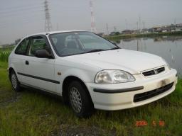 Honda Civic EL