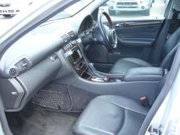 Mercedes-Benz C320  picture