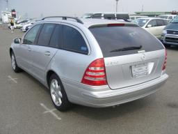 Mercedes-Benz C320  picture
